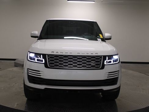 Used 2021 Land Rover Range Rover P525 Westminster Edition LWB image 9