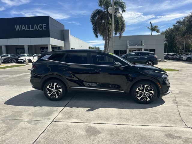 Certified 2024 Kia Sportage EX FWD image 5