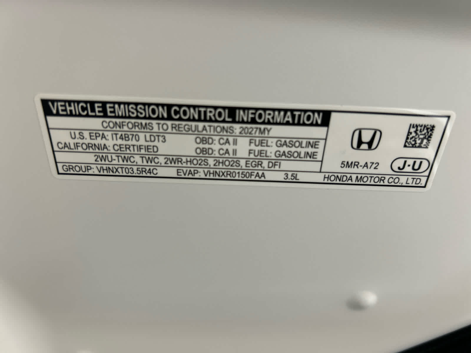 New 2027 Honda Odyssey Elite image 11