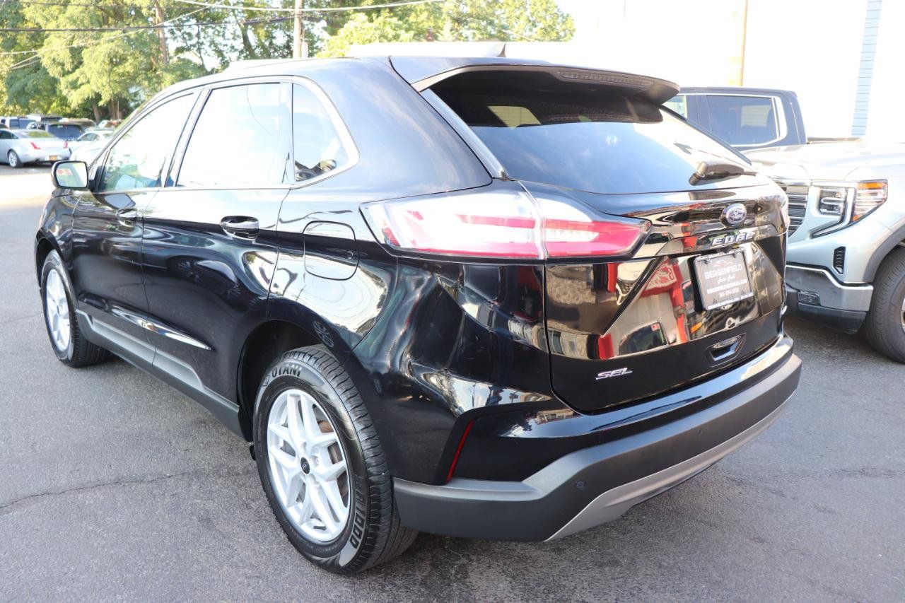 Used 2024 Ford Edge SEL AWD/4WD image 3