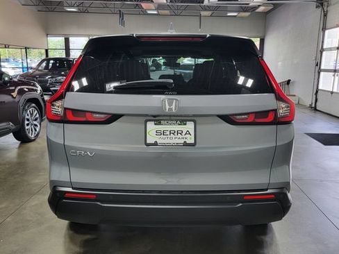 Certified 2024 Honda CR-V EX-L image 6