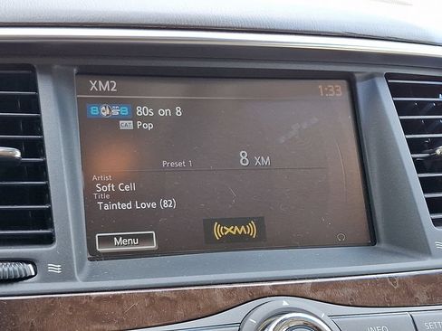 Used 2011 INFINITI QX56 4WD w/ Deluxe Touring Pkg image 18