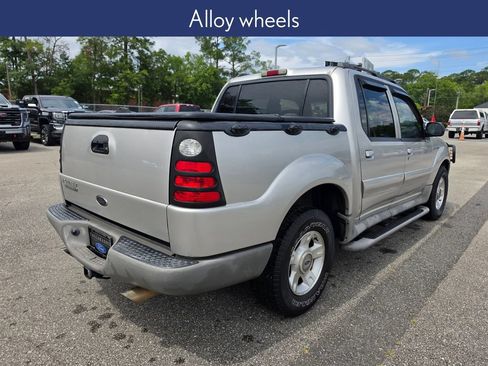 Used 2003 Ford Explorer Sport Trac XLS RWD image 3