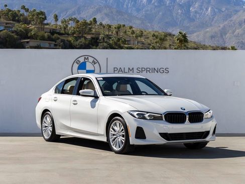 Certified 2024 BMW 330i Sedan w/ Convenience Package image 2
