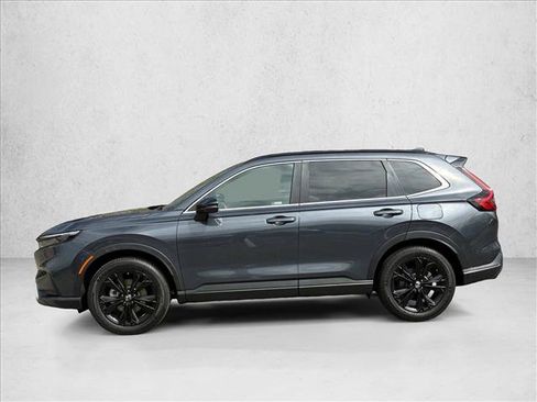 Used 2024 Honda CR-V Sport Touring image 8