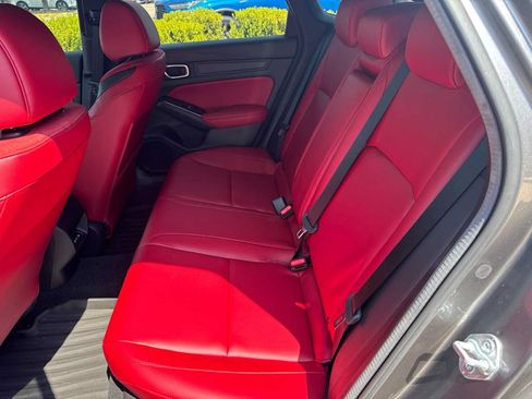 Certified 2024 Acura Integra A-Spec w/ Technology Package FWD image 7