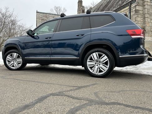 Used 2019 Volkswagen Atlas SEL image 10
