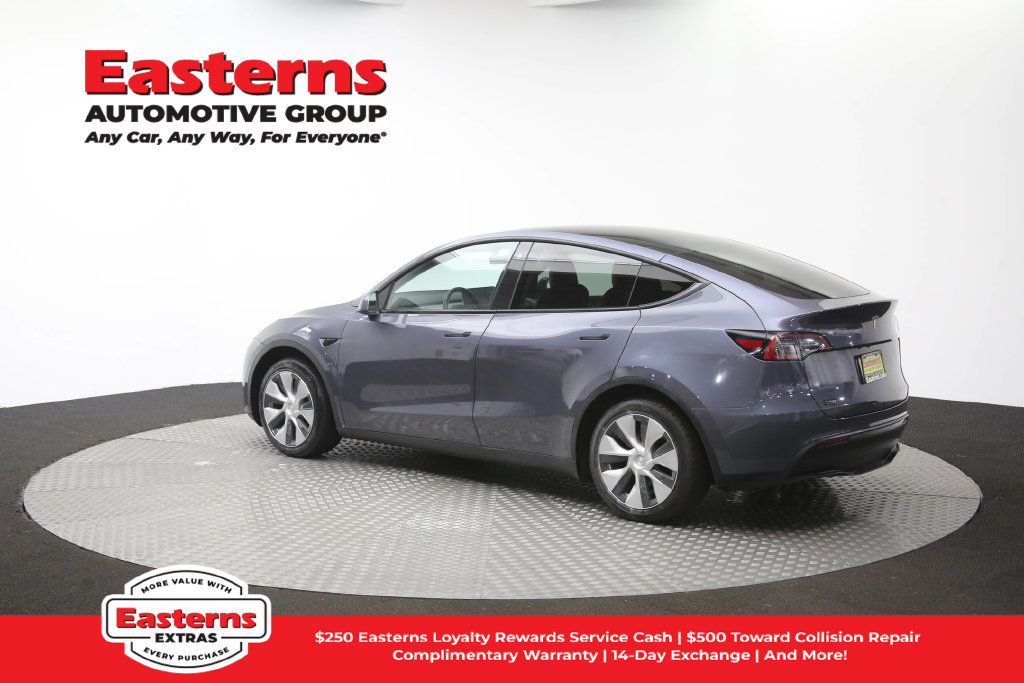 Used 2023 Tesla Model Y Long Range AWD/4WD image 60