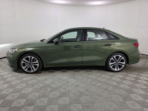 Certified 2025 Audi A3 2.0T Premium w/ Black Optic Package AWD/4WD image 4