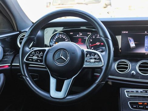 Used 2019 Mercedes-Benz E 450 4MATIC Sedan image 16