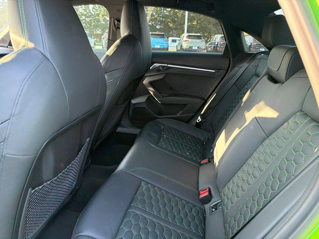 Used 2024 Audi RS 3 AWD/4WD image 10