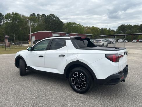 Used 2022 Hyundai Santa Cruz SEL w/ Activity Package image 4