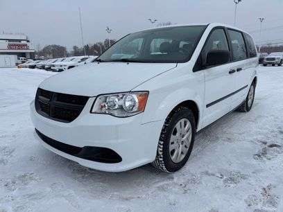 Used 2016 Dodge Grand Caravan American Value Package