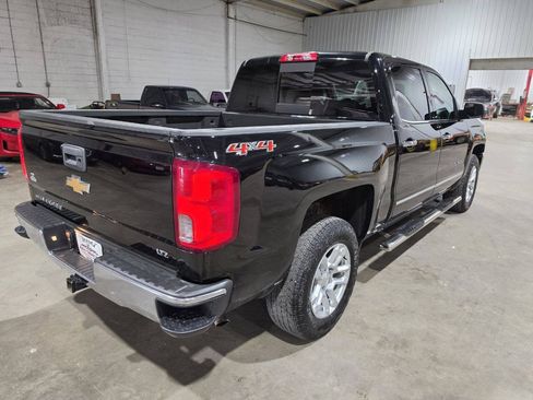 Used 2016 Chevrolet Silverado 1500 LTZ w/ Sport Package AWD/4WD image 12