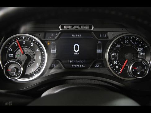 Used 2019 RAM 1500 Big Horn AWD/4WD image 8