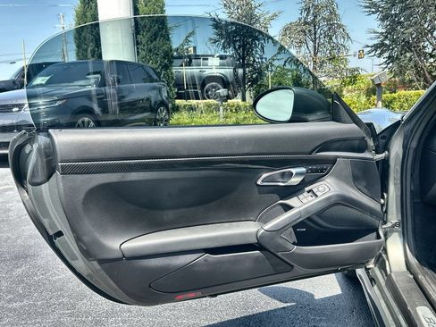Used 2024 Porsche 718 Boxster RWD image 16