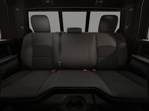 New 2026 RAM 3500 Tradesman image 3