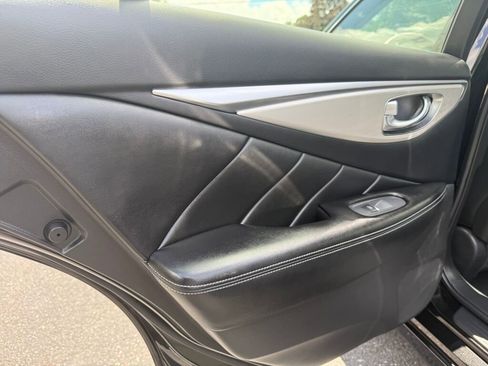 Used 2022 INFINITI Q50 Luxe w/ Cargo Package image 24