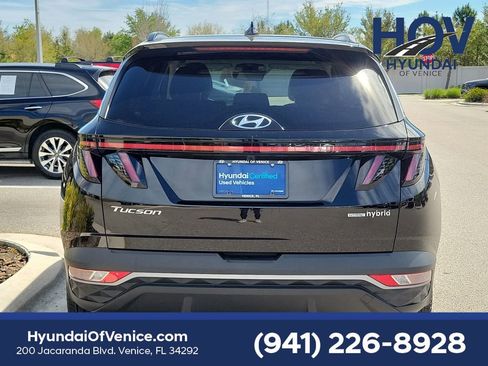 Certified 2023 Hyundai Tucson SEL w/ Cargo Package image 8
