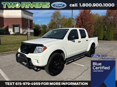 Used 2021 Nissan Frontier SV w/ Midnight Edition Floor Mats