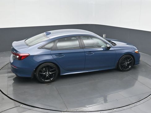 Certified 2025 Honda Civic Sport image 24