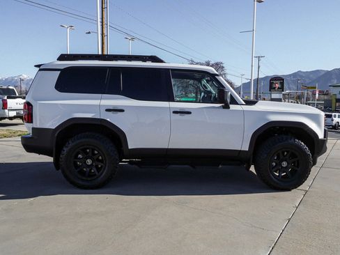 Certified 2025 Toyota Land Cruiser 1958 image 9