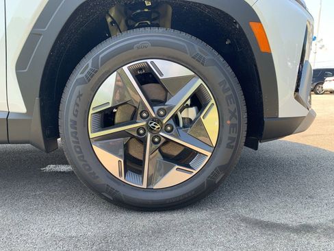 Certified 2025 Hyundai Tucson SEL image 33