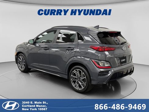 Certified 2023 Hyundai Kona N Line AWD/4WD image 3