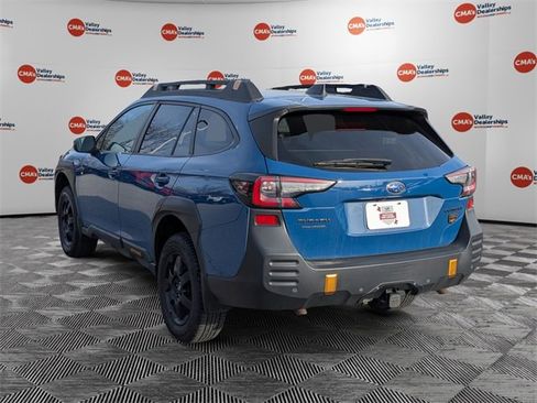 Certified 2022 Subaru Outback Wilderness w/ Wilderness Package image 7