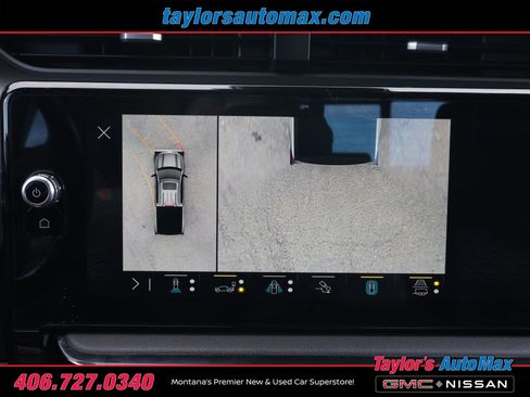 Used 2022 GMC Sierra 1500 AT4 w/ AT4 Premium Package AWD/4WD image 17