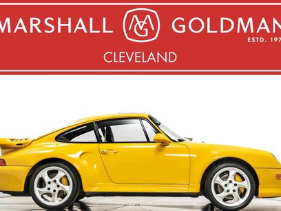 Used 1997 Porsche 911 Turbo S