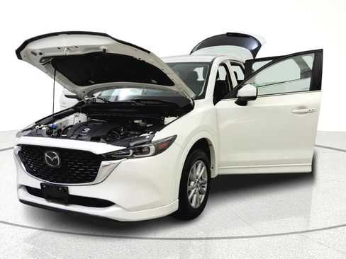 Used 2024 MAZDA CX-5 AWD 2.5 S w/ Select Package image 10