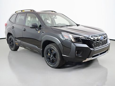 Used 2025 Subaru Forester Wilderness AWD/4WD image 2