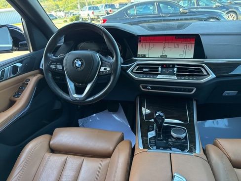 Used 2021 BMW X5 xDrive40i w/ Convenience Package image 12