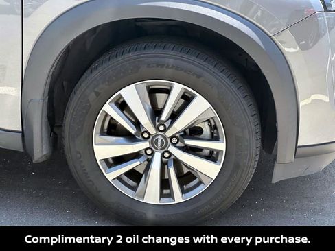 Certified 2023 Nissan Pathfinder SL image 10