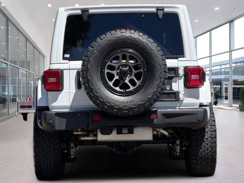 Used 2023 Jeep Wrangler Unlimited Rubicon 392 AWD/4WD image 5