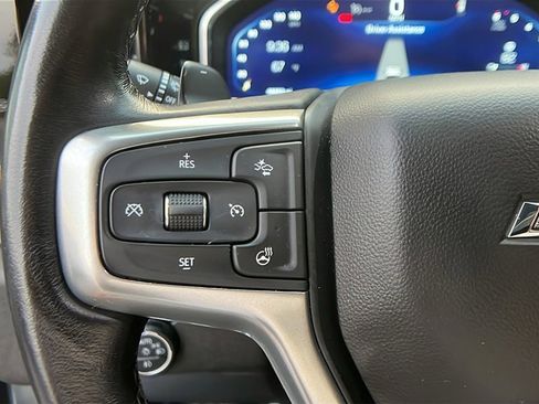 Certified 2022 Chevrolet Silverado 1500 RST image 25