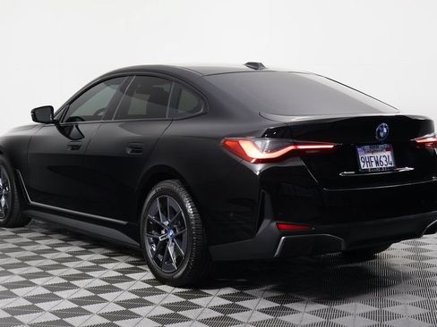 Certified 2023 BMW i4 eDrive35 w/ Premium Package RWD image 6