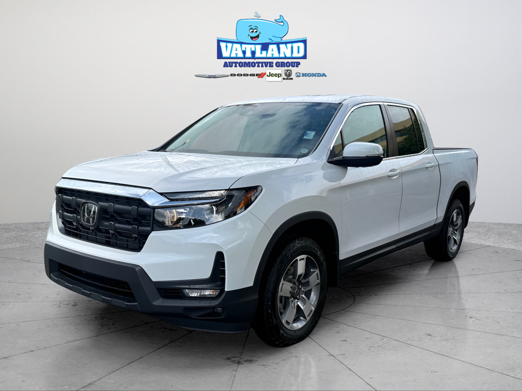 New 2026 Honda Ridgeline RTL image 1