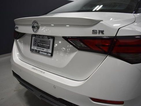 Certified 2023 Nissan Sentra SR w/ Electronics Package image 12