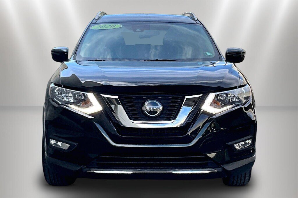 Used 2020 Nissan Rogue SV AWD/4WD image 2