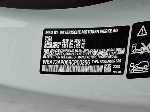 Used 2024 BMW 430i xDrive Coupe w/ Premium Package AWD/4WD image 27
