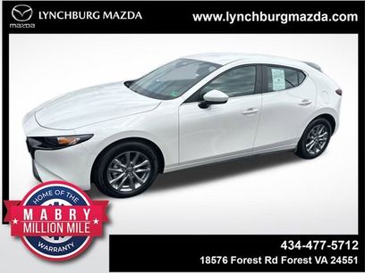Used 2025 MAZDA MAZDA3 s