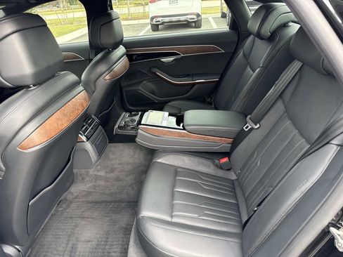 Used 2021 Audi A8 L 4.0T w/ Executive Plus Package image 13