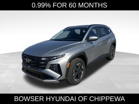 New 2026 Hyundai Tucson SEL image 1