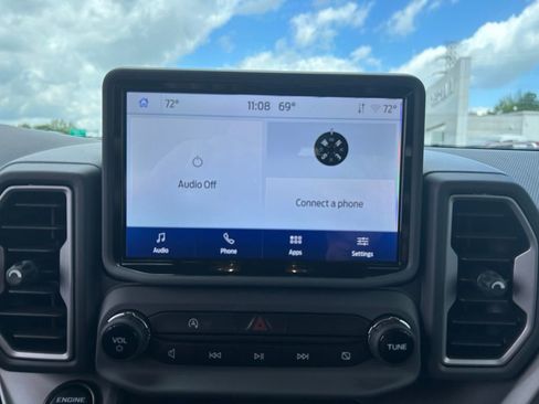 Used 2022 Ford Bronco Sport Outer Banks w/ Tech Package AWD/4WD image 18