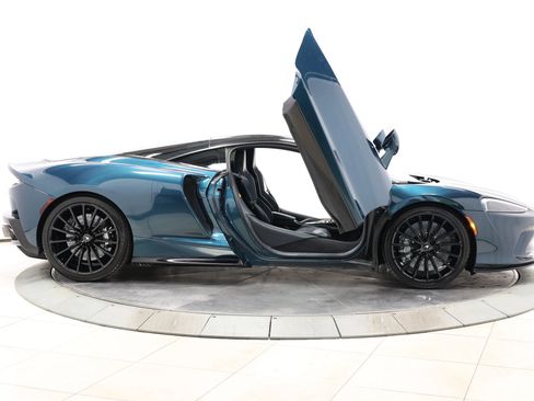 Used 2021 McLaren GT RWD image 82