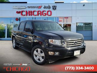 Used 2012 Honda Ridgeline RTL 360° Tour