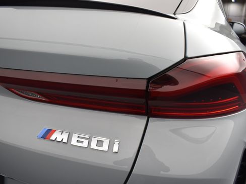 Used 2024 BMW X6 M60i w/ M Sport Professional Package image 8