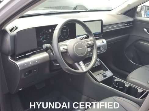 Certified 2024 Hyundai Kona Limited FWD image 8